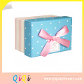 Fancy paper gift box for candy